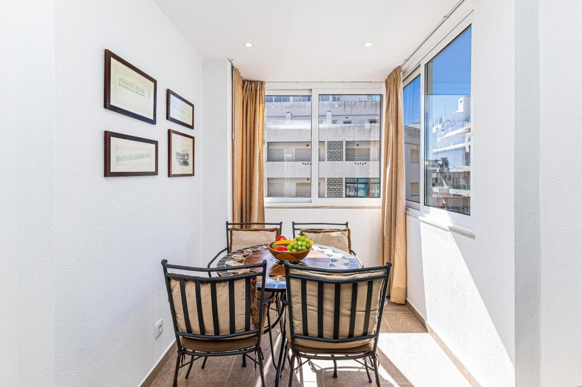 Tartaruga Azul Apartment Armação de Pêra Екстериор снимка